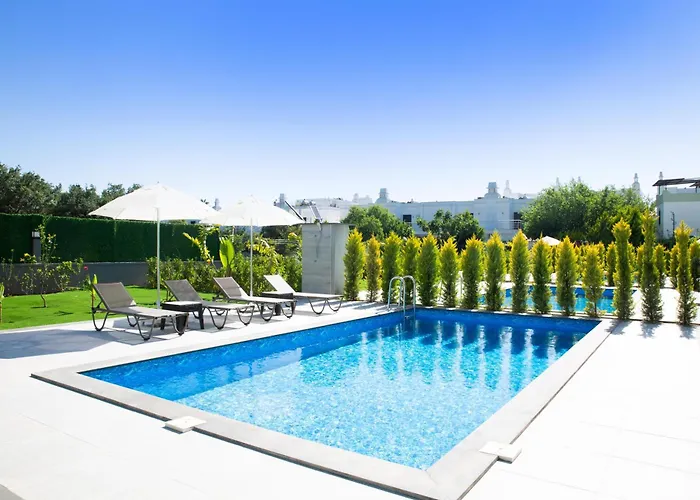 Villa Bd4109 Two Bedroomedvilla Withpool Inbodrumyalikavak Bodrum