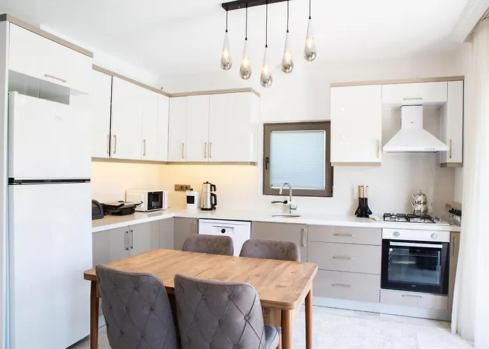 Villa Bd4109 Two Bedroomedvilla Withpool Inbodrumyalikavak *