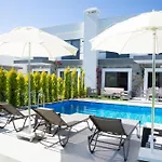 Vilă Bd4109 Two Bedroomedvilla Withpool Inbodrumyalikavak *