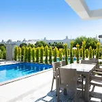 Bd4109 Two Bedroomedvilla Withpool Inbodrumyalikavak Villa Bodrum