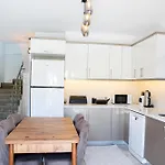 Bd4109 Two Bedroomedvilla Withpool Inbodrumyalikavak Bodrum