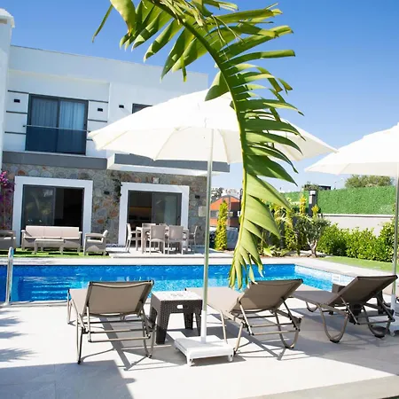 Bd4109 Two Bedroomedvilla Withpool Inbodrumyalikavak Βίλα *