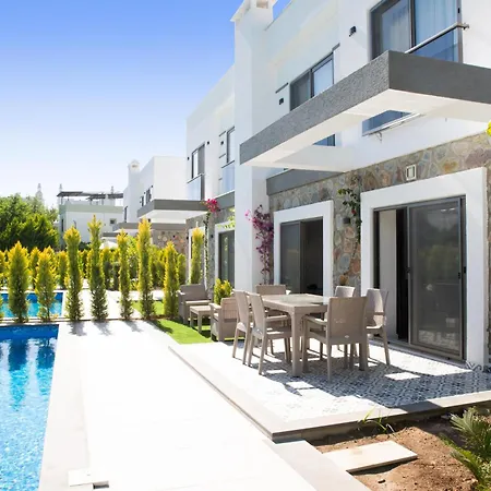 Bd4109 Two Bedroomedvilla Withpool Inbodrumyalikavak *