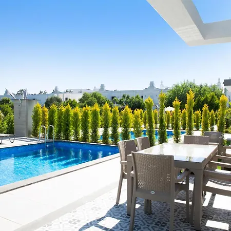 Bd4109 Two Bedroomedvilla Withpool Inbodrumyalikavak Βίλα Αλικαρνασσός