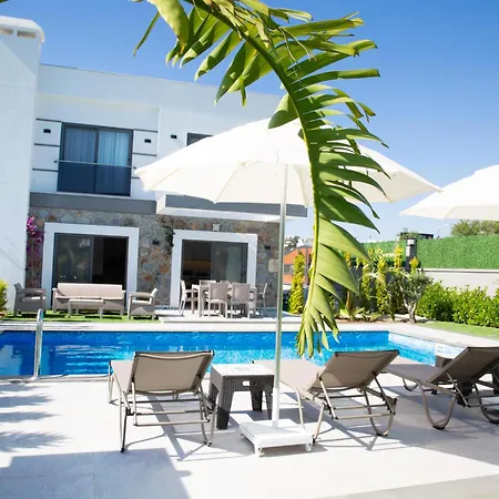 Βίλα Bd4109 Two Bedroomedvilla Withpool Inbodrumyalikavak *