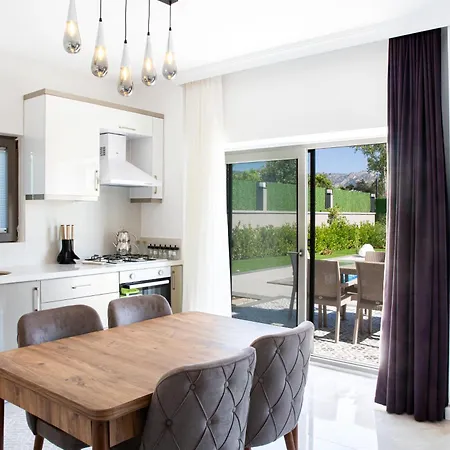 Bd4109 Two Bedroomedvilla Withpool Inbodrumyalikavak Αλικαρνασσός