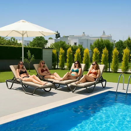 Βίλα Bd4109 Two Bedroomedvilla Withpool Inbodrumyalikavak *