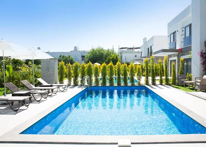 빌라 Bd4109 Two Bedroomedvilla Withpool Inbodrumyalikavak