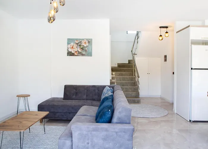 Bd4109 Two Bedroomedvilla Withpool Inbodrumyalikavak 빌라