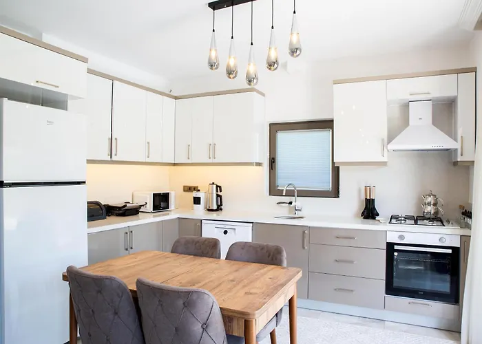 Villa Bd4109 Two Bedroomedvilla Withpool Inbodrumyalikavak