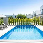 빌라 Bd4109 Two Bedroomedvilla Withpool Inbodrumyalikavak