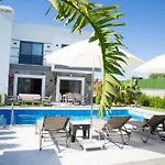 빌라 Bd4109 Two Bedroomedvilla Withpool Inbodrumyalikavak *