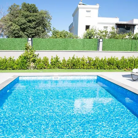 Vila Bd4109 Two Bedroomedvilla Withpool Inbodrumyalikavak *