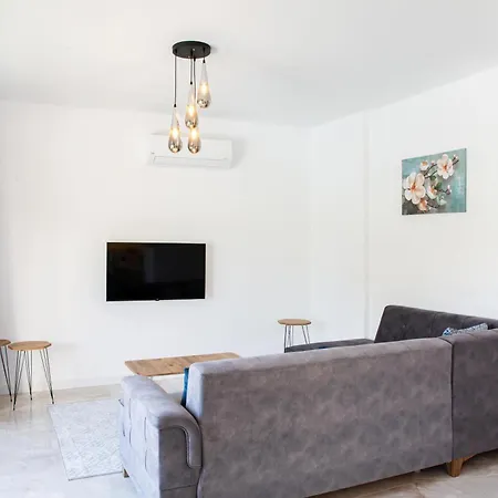 Bd4109 Two Bedroomedvilla Withpool Inbodrumyalikavak Vila