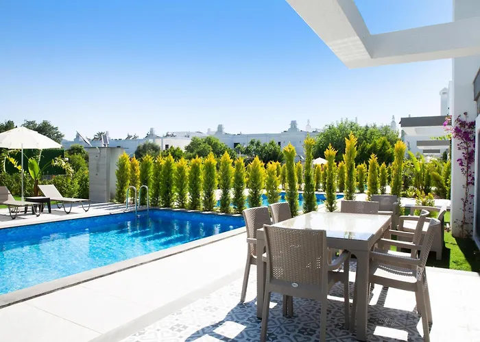 Bd4109 Two Bedroomedvilla Withpool Inbodrumyalikavak Villa Bodrum